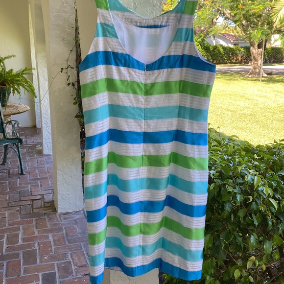 Lilly Pulitzer dress-size 14 - Picture 16 of 16